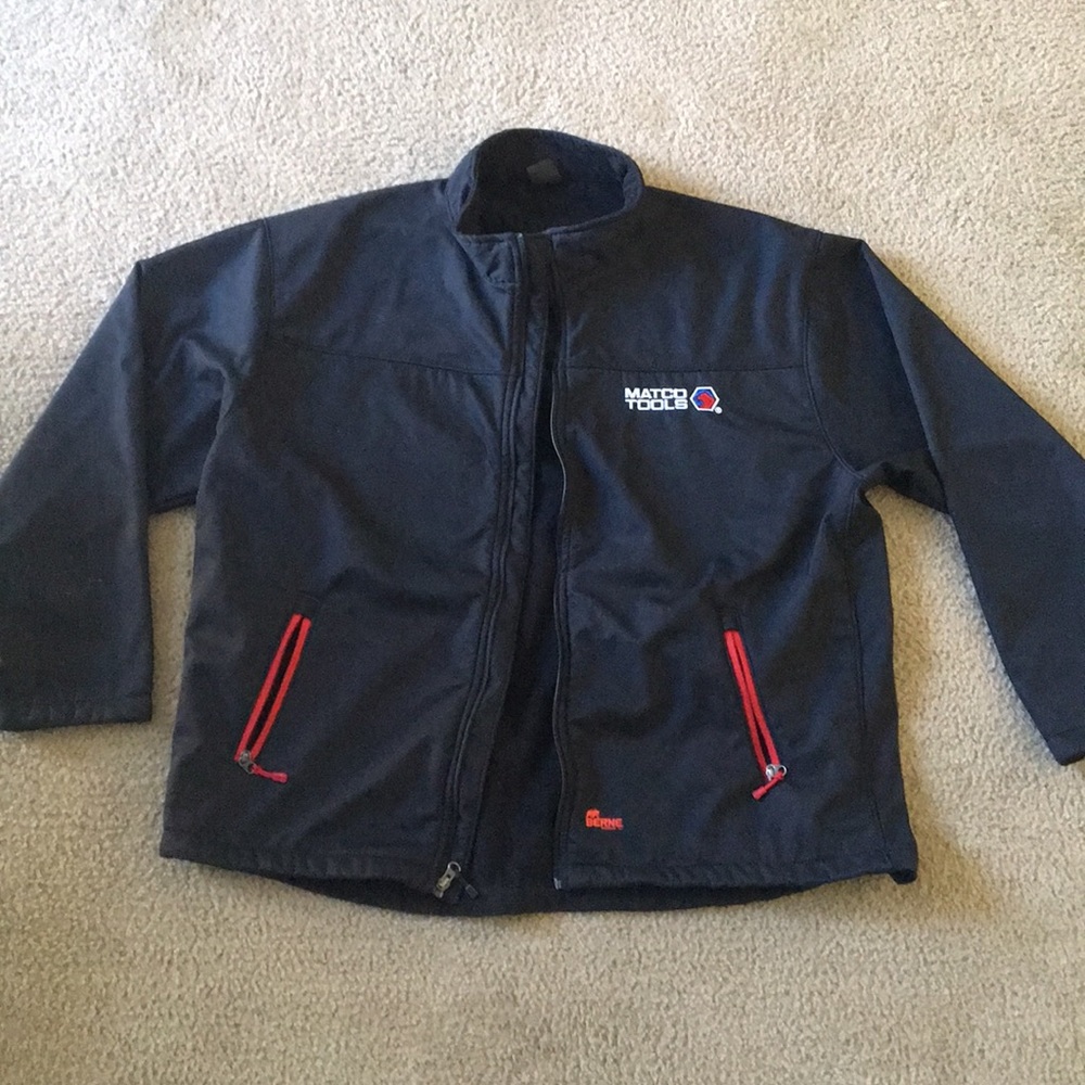 BERNE x MATCO TOOLS fleece lined 2XL men’s jacket